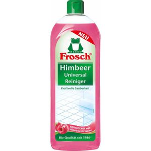 Allzweckreiniger Frosch Himbeer Universal Reiniger