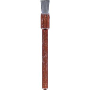Drahtbürste Dremel 532 glatt Pinselbürste, 3 Stück