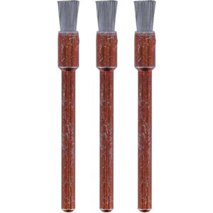 Produktbild für Drahtbürste Dremel 532 Pinselbürste, Ø 3,2mm