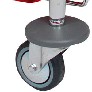 Produktbild für Reinigungswagen Meiko CR, Einfachfahrwagen