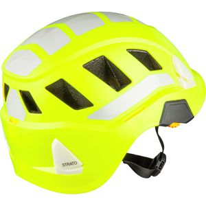 Produktbild für Schutzhelm Petzl Strato Vent HI-VIZ, EN 397, EN 12492