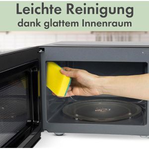 Produktbild für Mikrowelle Clatronic MW 791