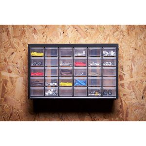 Produktbild für Kleinteilemagazin Stanley 1-93-980, aus Kunststoff