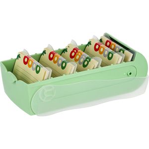 Produktbild für Karteikasten Han 997-805, Croco, A7