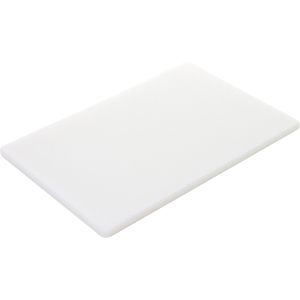 Produktbild für Schneidebrett Hendi 825518 HACCP aus Kunststoff