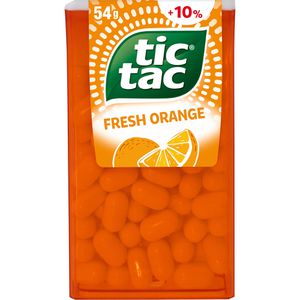 Fruchtbonbons Tic-Tac Fresh Orange
