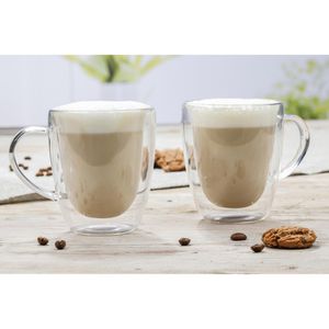 Produktbild für Kaffeegläser Böttcher-AG Cappuccino