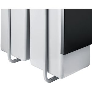 Produktbild für Einbaumülleimer Franke Sorter Cube 30 134.0039.553