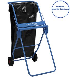 Produktbild für Putztuchrollenhalter Kimberly-Clark 6155