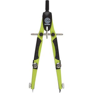 Produktbild für Zirkel Ecobra 428011, New Style, 2-teilig
