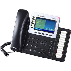 Produktbild für Telefon Grandstream GXP2160, schwarz