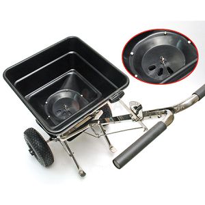 Produktbild für Streuwagen DEMA SW 55 X, 55 Liter