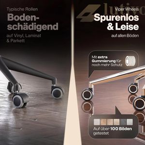 Produktbild für Bürostuhl LUTIVO Bravo
