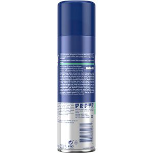 Produktbild für Rasiergel Gillette Classic Series, hautberuhigend