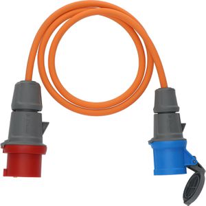 CEE-Adapter Brennenstuhl Camping 1132970025, 1,5 m