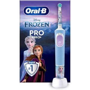 Produktbild für Elektrische-Zahnbürste Oral-B Pro Kids 3+, Frozen