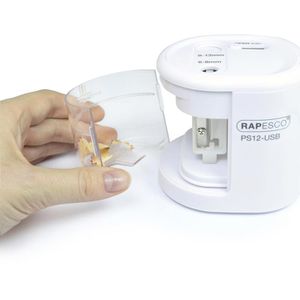 Produktbild für Spitzmaschine RAPESCO PS12-USB, elektrisch