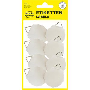 Bilderhaken Zweckform 3732 Bildaufhänger, Ø 30mm