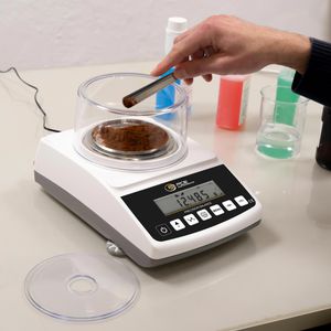 Produktbild für Digitalwaage PCE BT 200