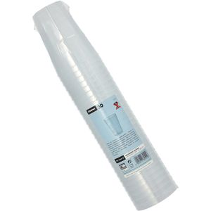 Produktbild für Trinkbecher Papstar 82555 Caipirinha, PP