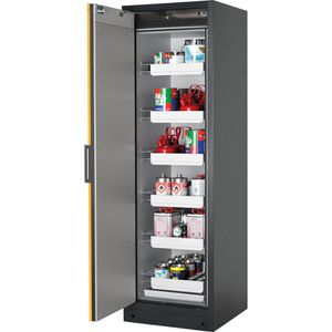Gefahrstoffschrank asecos Q-Classic 90, 30090, mit 6 Auszügen
