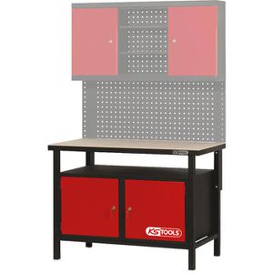 Produktbild für Werkbank KS-Tools 865.0002, rot