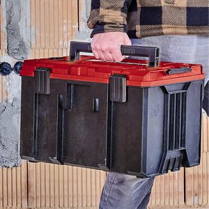 Produktbild für Werkzeugkoffer Einhell E-Case M, 4540021