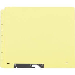 Produktbild für Pendelhefter Elba 100420894 Spektral, A4, chamois