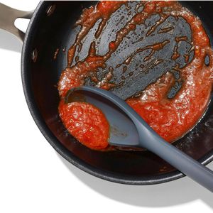 Produktbild für Kochlöffel OXO Good Grips, 11281400, Silikon