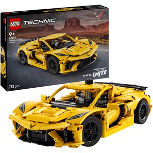 Produktbild für Klemmbausteine LEGO Technic 42205, ab 9 Jahre