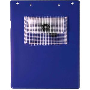 Produktbild für Auftragstasche Eichner Klemmfix 9015-00343, A4