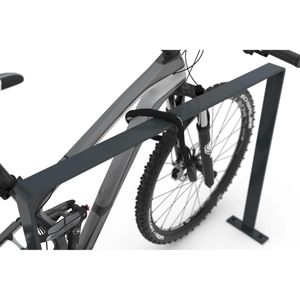 Produktbild für Fahrradständer WSM 9611, Bodenmontage