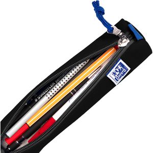 Produktbild für Federmäppchen Oxford rund, klein