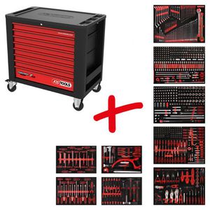 Werkzeugwagen KS-Tools PERFORMANCEplus P20 820.9706
