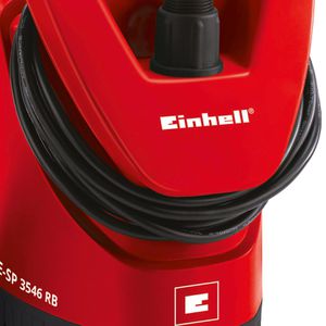 Produktbild für Regenfasspumpe Einhell GE-SP 3546 RB, 4170438, 350 W