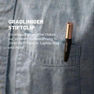 Produktbild für Eingabestift Adonit Pro 4 Stylus ADP4B, schwarz