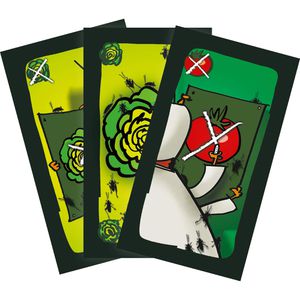 Produktbild für Kartenspiel Drei-Magier 40839, Kakerlakensalat