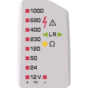 Produktbild für Spannungsprüfer Benning 050262, Duspol expert