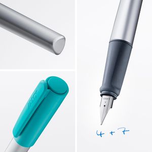Produktbild für Füller Lamy nexx, Feder LH