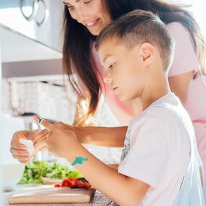 Produktbild für Pflaster First-Aid-Only Kinderpflaster, 45 Strips