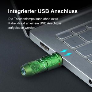 Produktbild für Taschenlampe Olight iMini 2 EOS, LED, aufladbar