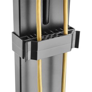 Produktbild für Monitorhalterung LogiLink BP0160, VESA 75x75 &amp; 100x100 mm