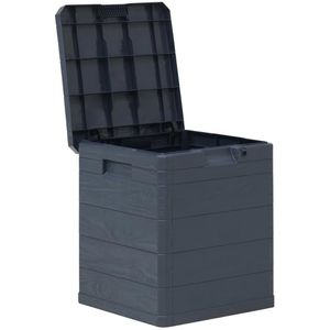 Produktbild für Gartenbox vidaXL 45684, aus Kunststoff