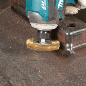 Produktbild für Drahtbürste Makita D-73667, Scheibenbürste Ø 50mm