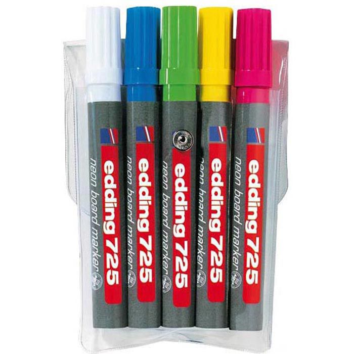 Edding 7255 Neon Board Marker Boardmarker farbig Böttcher AG
