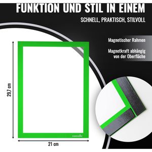 Produktbild für Inforahmen Poppstar 1011385, A4