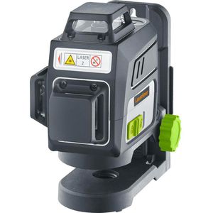 Produktbild für Kreuzlinienlaser Laserliner 036.700A, PocketPlane 3G 3x 360°