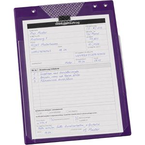 Produktbild für Auftragstasche Eichner Jumbo 9015-00568, A4