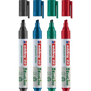 Produktbild für Permanentmarker Edding 22