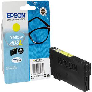 Tinte Epson 408L T09K440 Brille, gelb